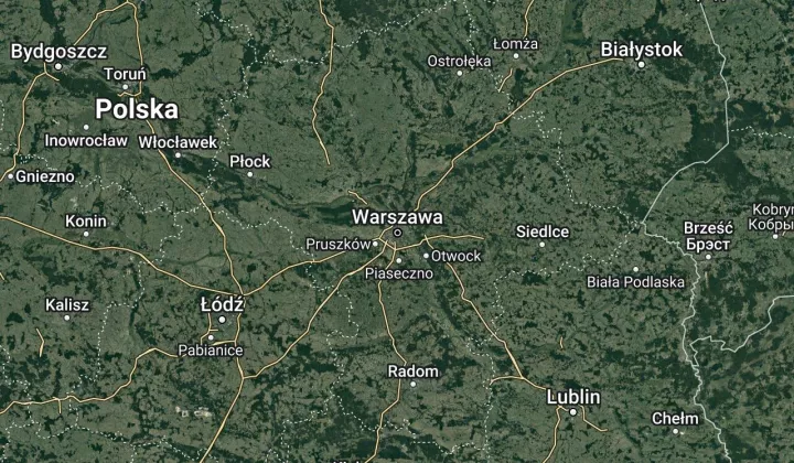 dom wolnostojący, 4 pokoje Warszawa Białołęka, ul. Kobiałka