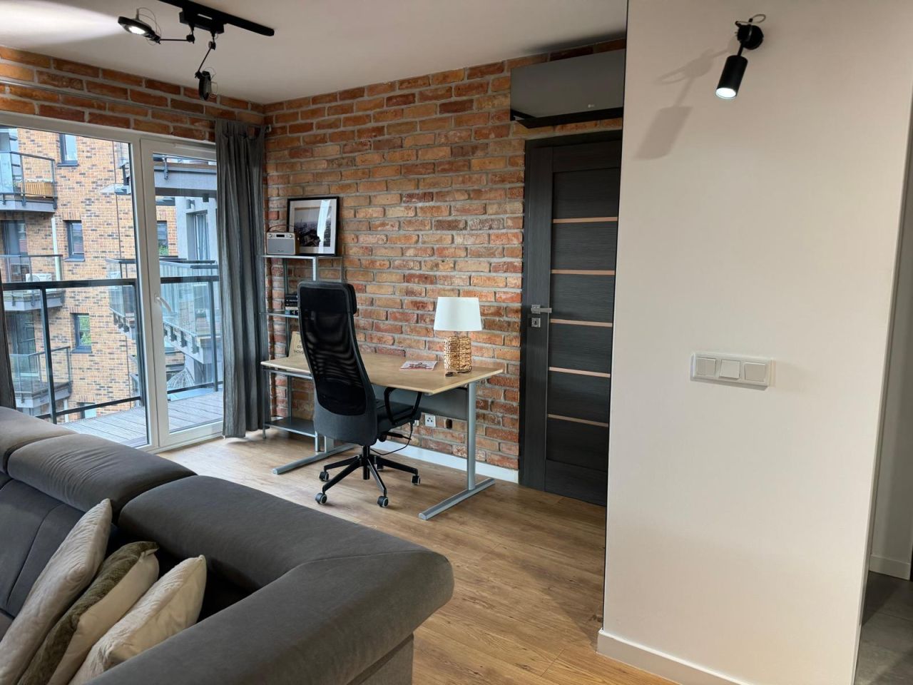 Mieszkanie 2-pokojowe Wrocław Stare Miasto, ul. Romana Dmowskiego. Zdjęcie 5