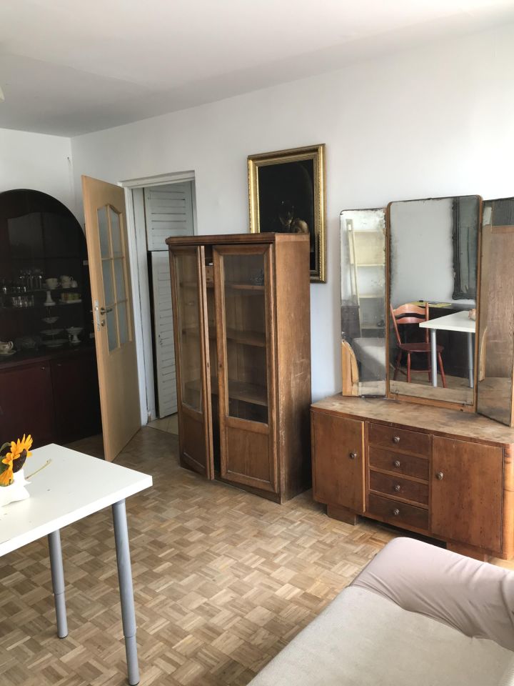 Mieszkanie 2-pokojowe Warszawa Bemowo, ul. Puszczy Solskiej