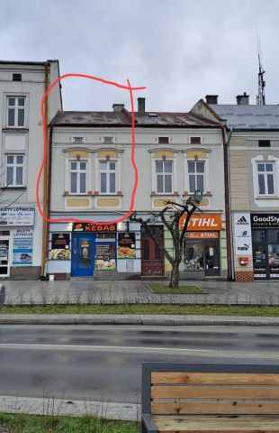 Mieszkanie 2-pokojowe Leżajsk. Zdjęcie 1