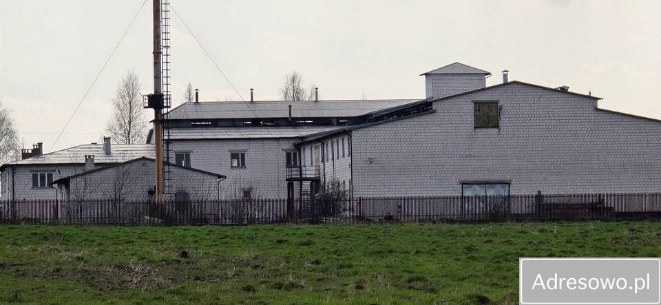 Hala/magazyn Guzów-Kolonia. Zdjęcie 3