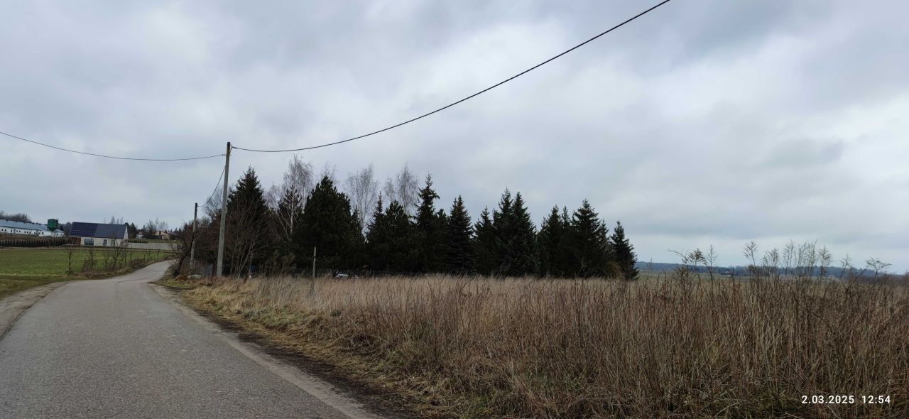 Działka budowlana Sulimy. Zdjęcie 8