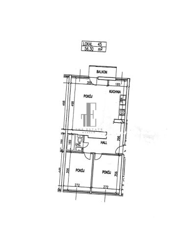 Mieszkanie 3-pokojowe Warszawa Śródmieście, al. Aleja "Solidarności". Zdjęcie 10