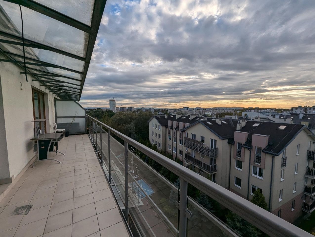 Mieszkanie 3-pokojowe Kraków Górka Narodowa, ul. Kuźnicy Kołłątajowskiej