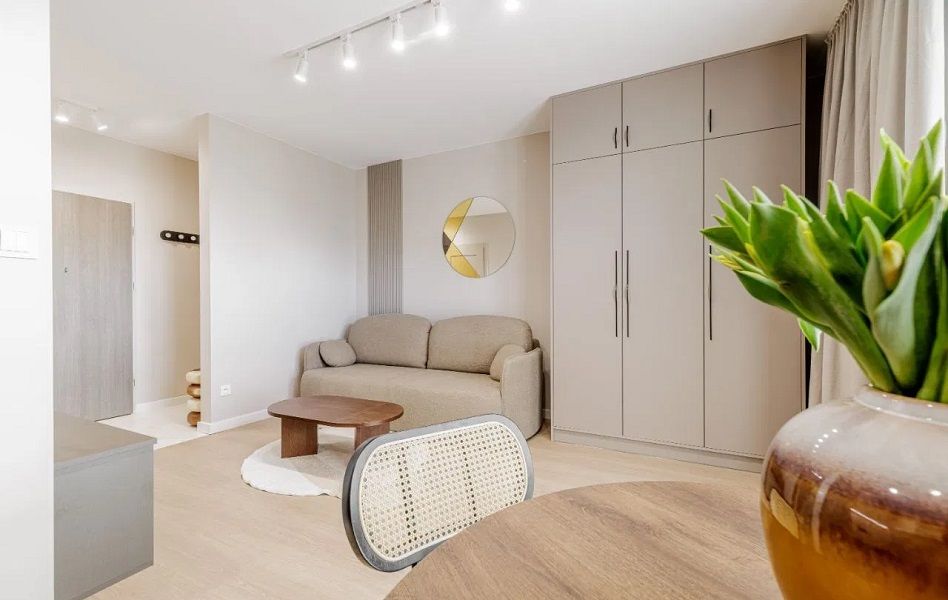 Mieszkanie 1-pokojowe Kalisz Korczak, ul. Poznańska. Zdjęcie 5