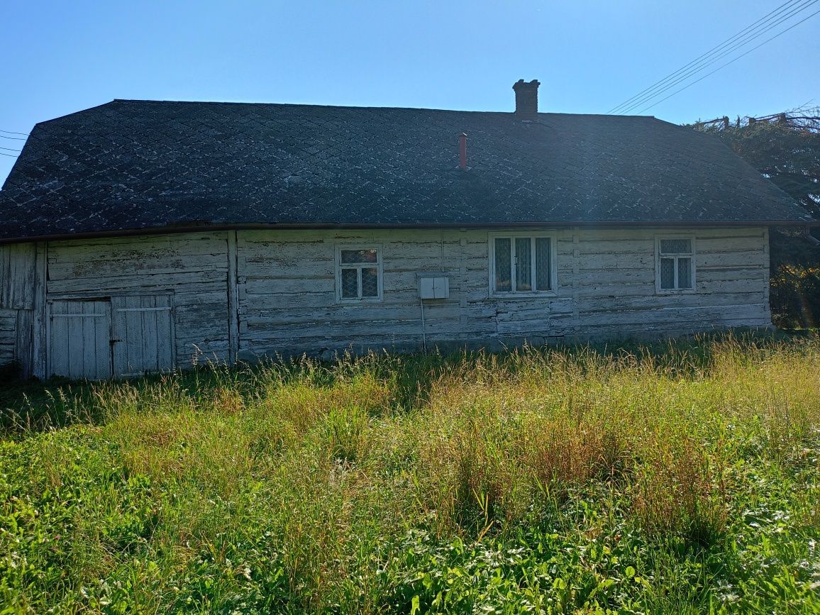 dom wolnostojący Ladzin Zmysłówka. Zdjęcie 2