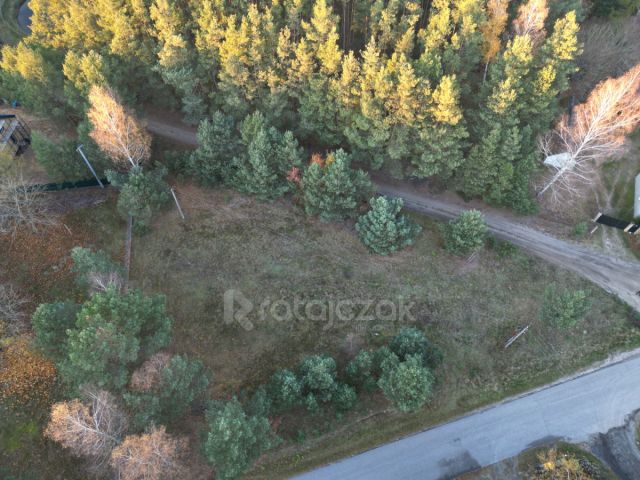 Działka siedliskowa Osiek, os. Dobry Brat. Zdjęcie 2