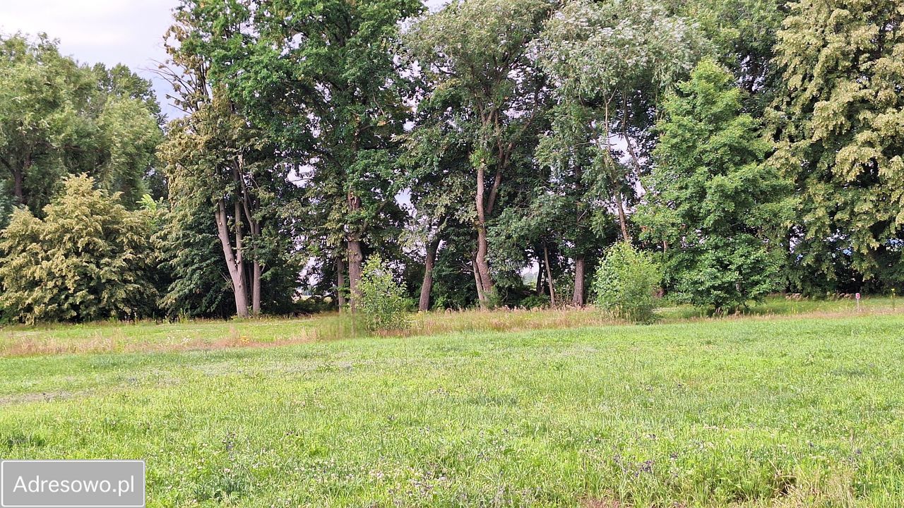 Działka budowlana Burkatów