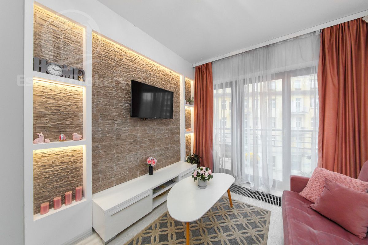 Mieszkanie 2-pokojowe Wrocław Śródmieście, ul. Bolesława Prusa. Zdjęcie 3