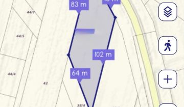 Działka budowlana Nowosiedlice