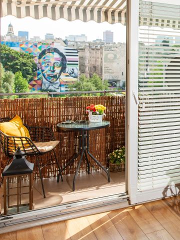 Mieszkanie 3-pokojowe Łódź Śródmieście, ul. Henryka Sienkiewicza. Zdjęcie 1