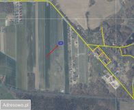 Działka budowlana Mirosławice. Zdjęcie 2