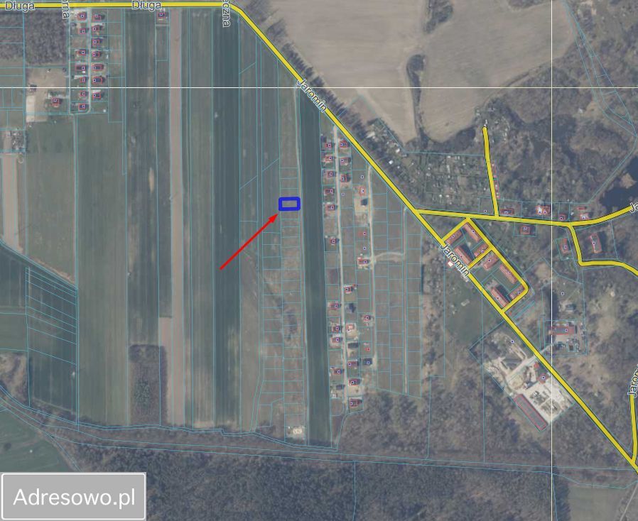 Działka budowlana Mirosławice. Zdjęcie 3