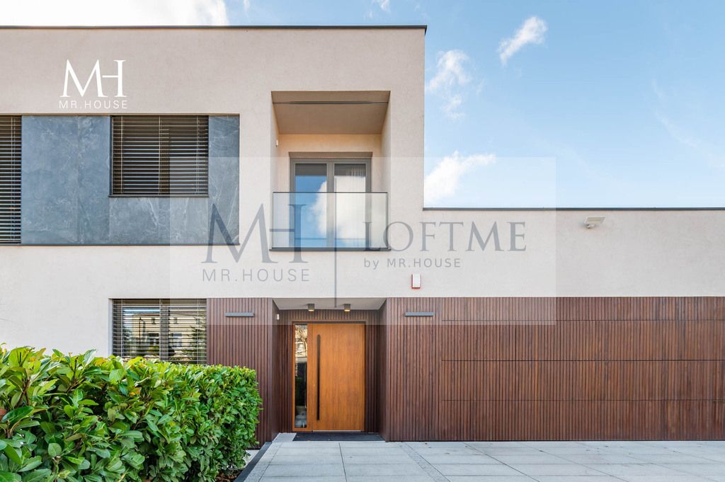 dom wolnostojący, 5 pokoi Łódź. Zdjęcie 2