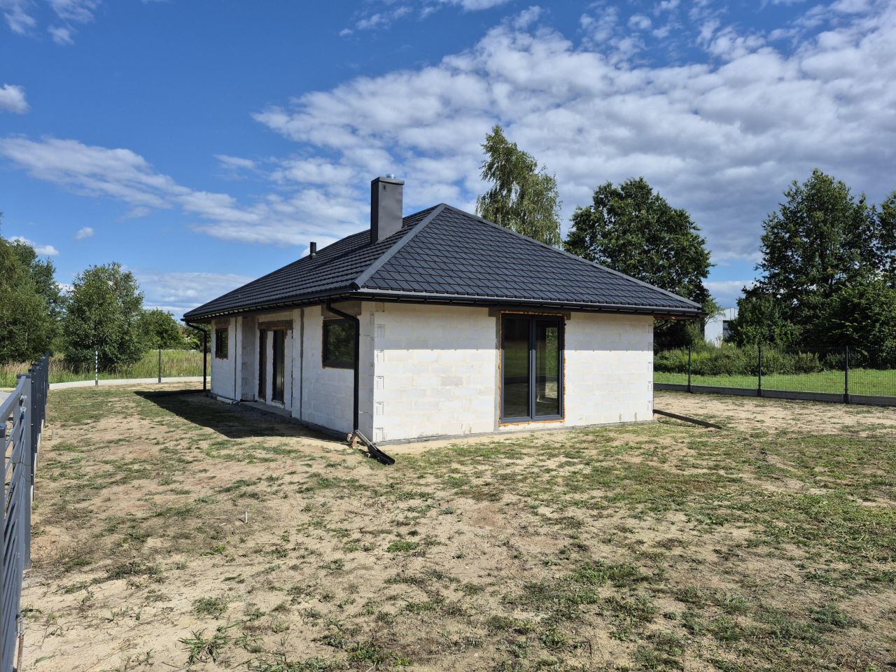 dom wolnostojący, 3 pokoje Mysłów, ul. Sosnowa. Zdjęcie 4