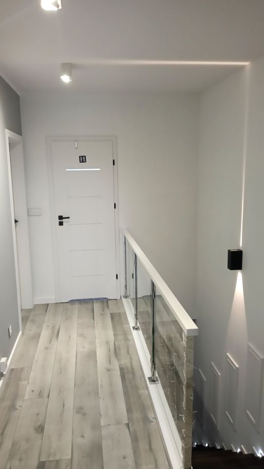 dom szeregowy, 4 pokoje Nowe Bielice. Zdjęcie 9