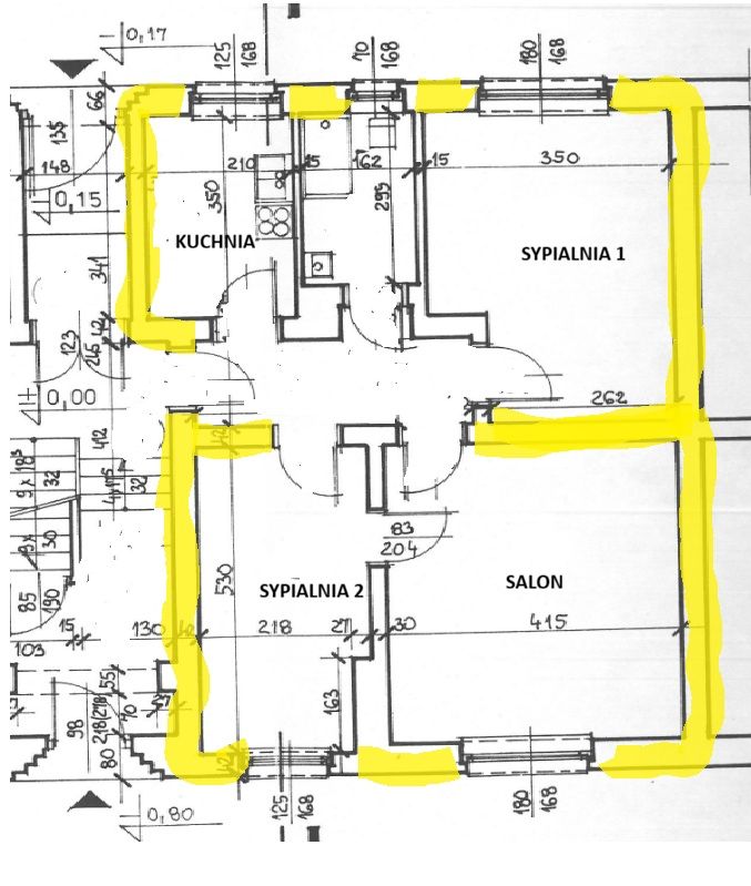 Mieszkanie 3-pokojowe Gdańsk Śródmieście, ul. Angielska Grobla. Zdjęcie 27