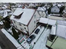 dom wolnostojący, 6 pokoi Ostrołęka Centrum, ul. Spokojna. Zdjęcie 1