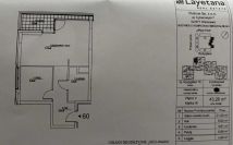 Mieszkanie 2-pokojowe Warszawa Żoliborz, ul. Ludwika Rydygiera. Zdjęcie 4