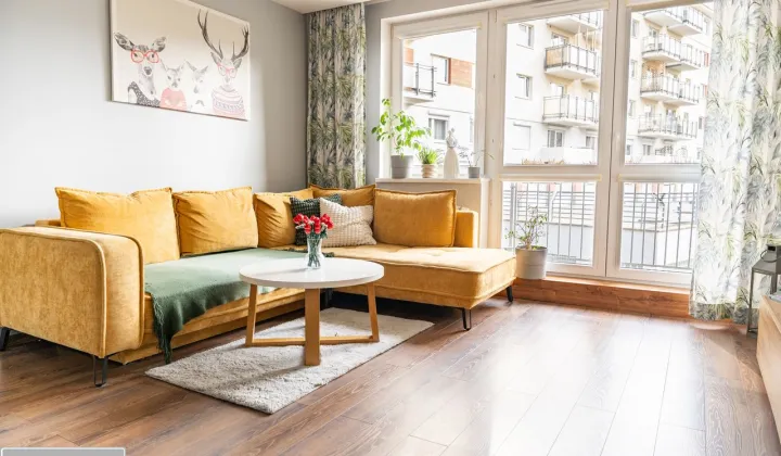 Mieszkanie 3-pokojowe Gdańsk Piecki, ul. Myśliwskie Wzgórze