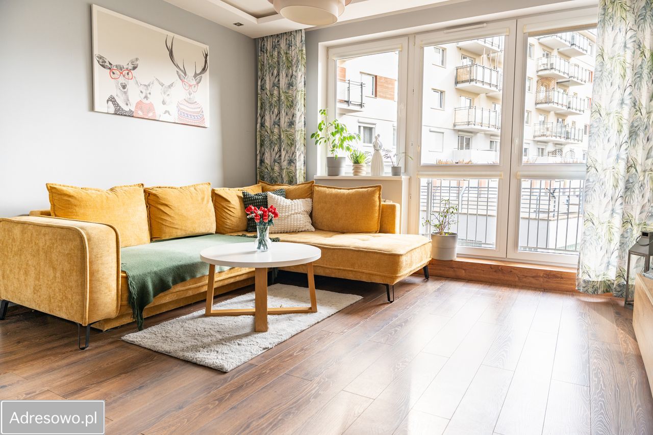 Mieszkanie 3-pokojowe Gdańsk Piecki, ul. Myśliwskie Wzgórze. Zdjęcie 1