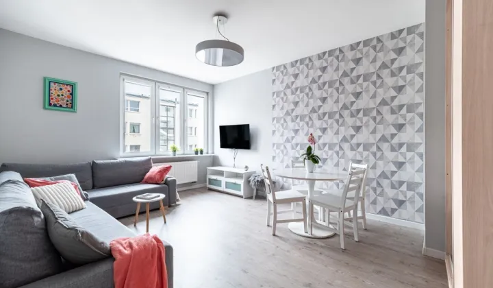 Mieszkanie 1-pokojowe Gdynia Śródmieście, ul. Starowiejska