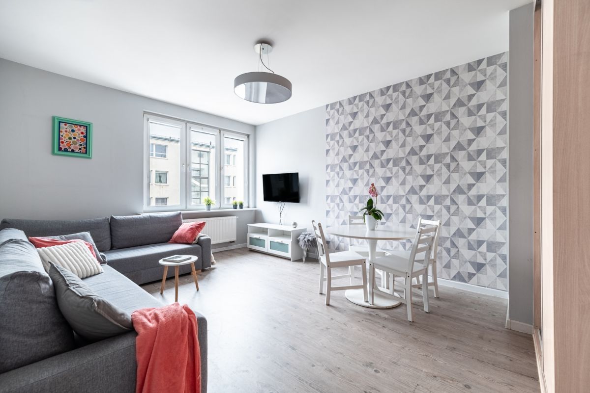 Mieszkanie 1-pokojowe Gdynia Śródmieście, ul. Starowiejska. Zdjęcie 1