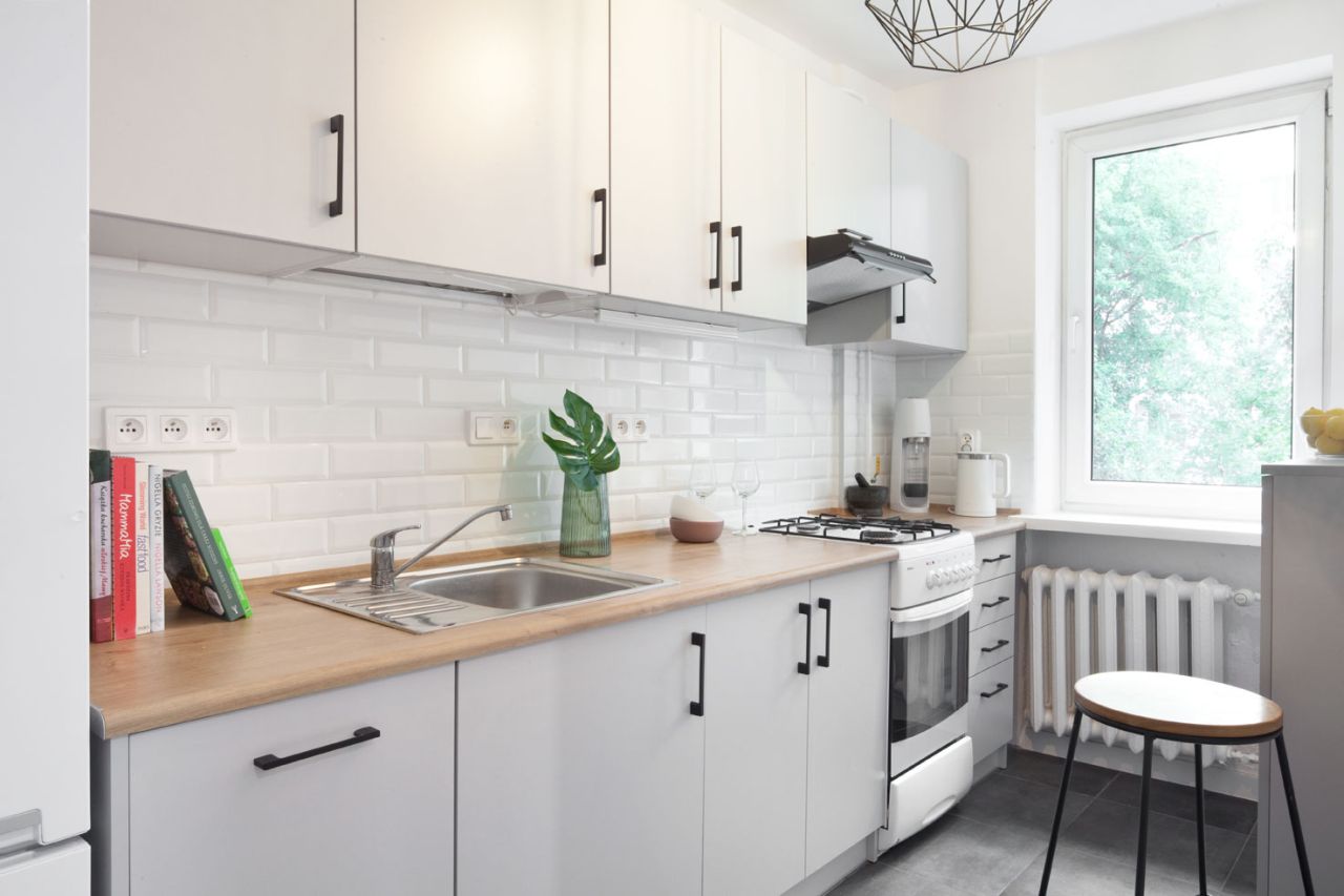 Mieszkanie 3-pokojowe Warszawa Wola, ul. Platynowa. Zdjęcie 3