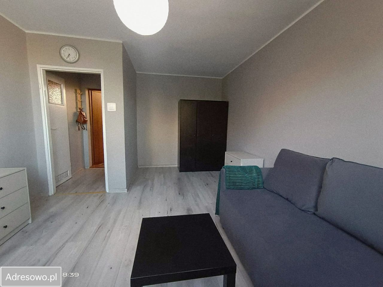 Mieszkanie 1-pokojowe Wrocław Stare Miasto, ul. Ścinawska. Zdjęcie 4