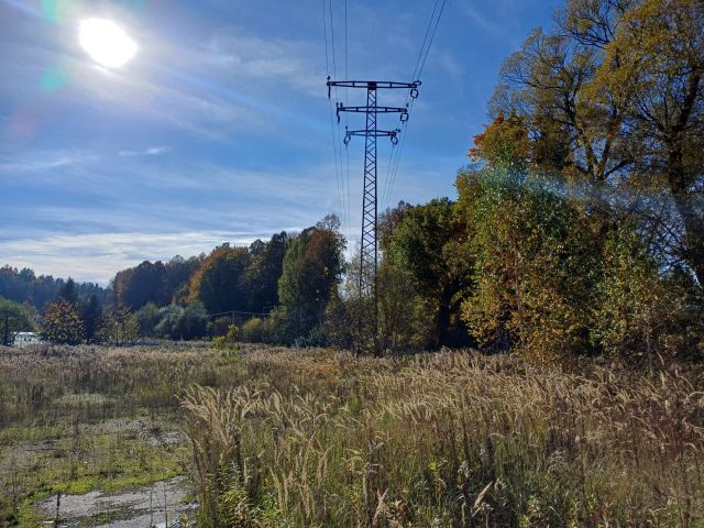 Działka budowlana Olszyna, ul. Adama Mickiewicza. Zdjęcie 1