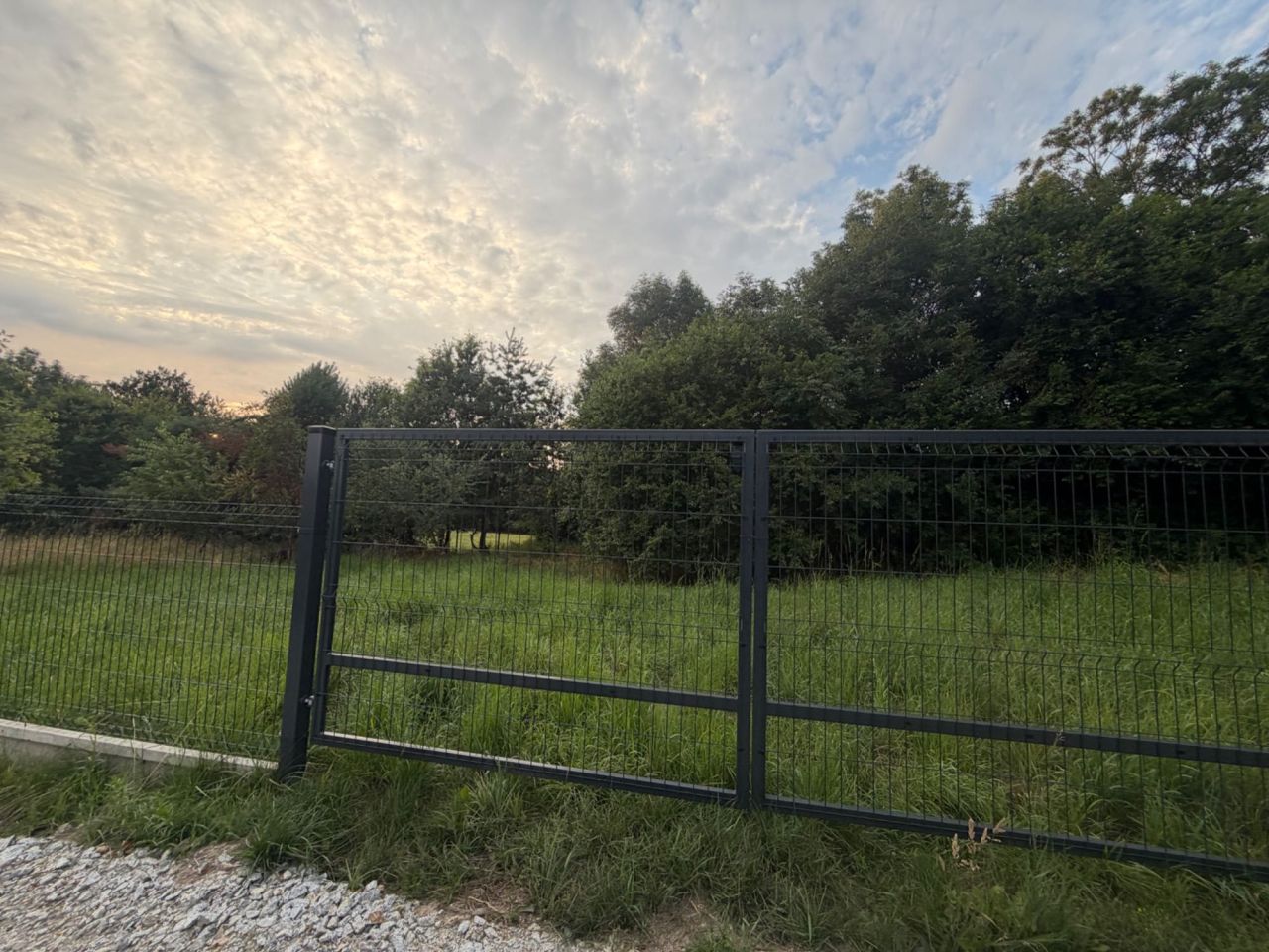 Działka budowlana Czermin. Zdjęcie 4