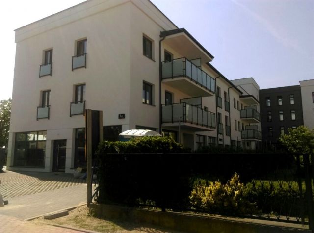 Mieszkanie 2-pokojowe Legionowo Centrum, ul. Jagiellońska. Zdjęcie 1