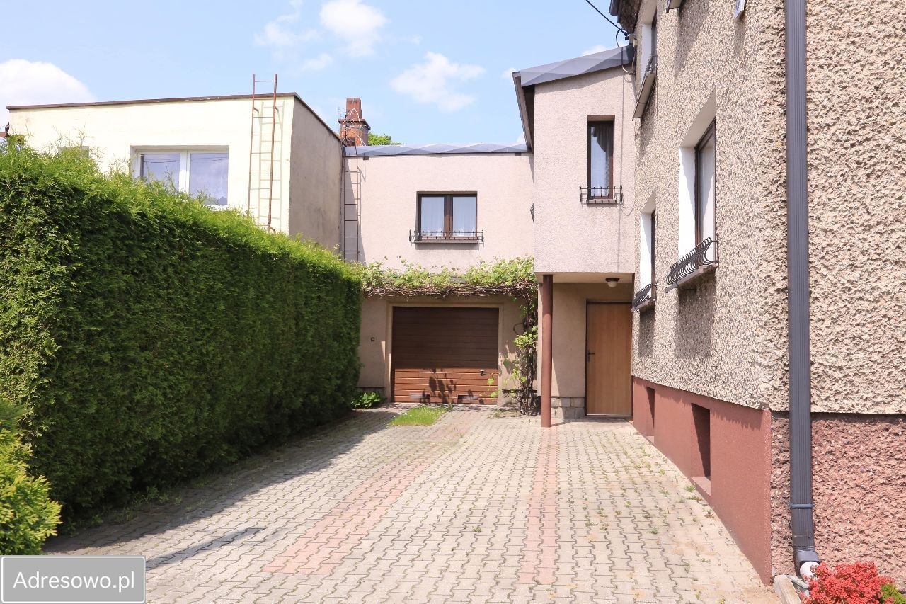 dom wolnostojący, 8 pokoi Żory Kleszczówka, ul. Leśna