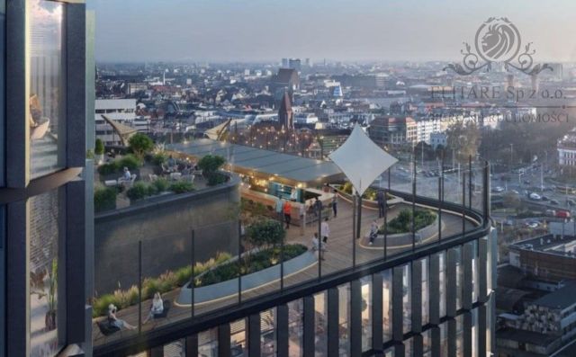 Mieszkanie 2-pokojowe Wrocław Stare Miasto, ul. gen. Władysława Sikorskiego. Zdjęcie 1