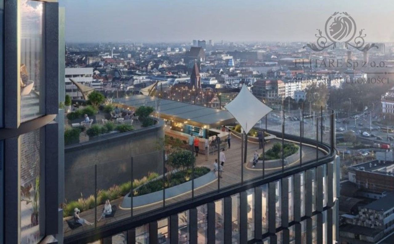 Mieszkanie 2-pokojowe Wrocław Stare Miasto, ul. gen. Władysława Sikorskiego. Zdjęcie 1