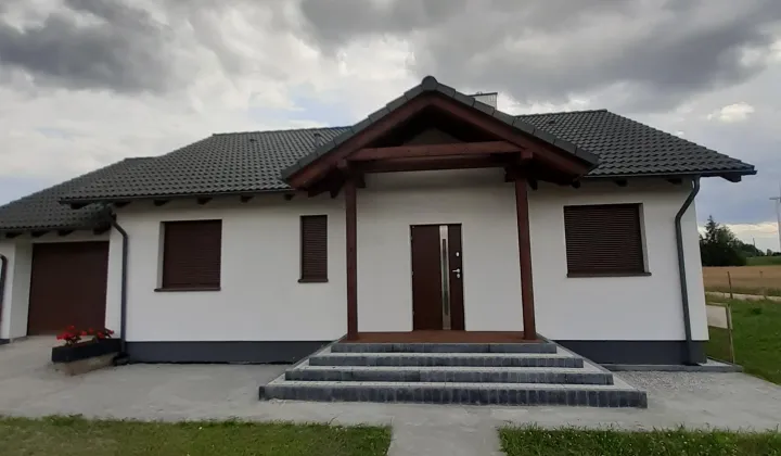 dom wolnostojący, 4 pokoje Stanisławka, ul. Bocianowa