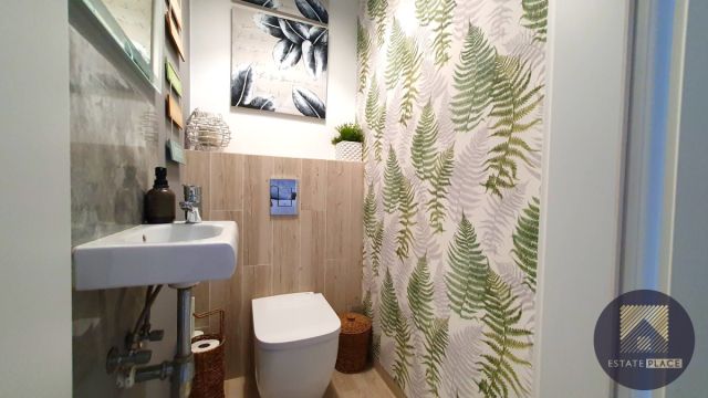 dom szeregowy, 4 pokoje Grodzisk Mazowiecki, ul. Armii Polskiej. Zdjęcie 10