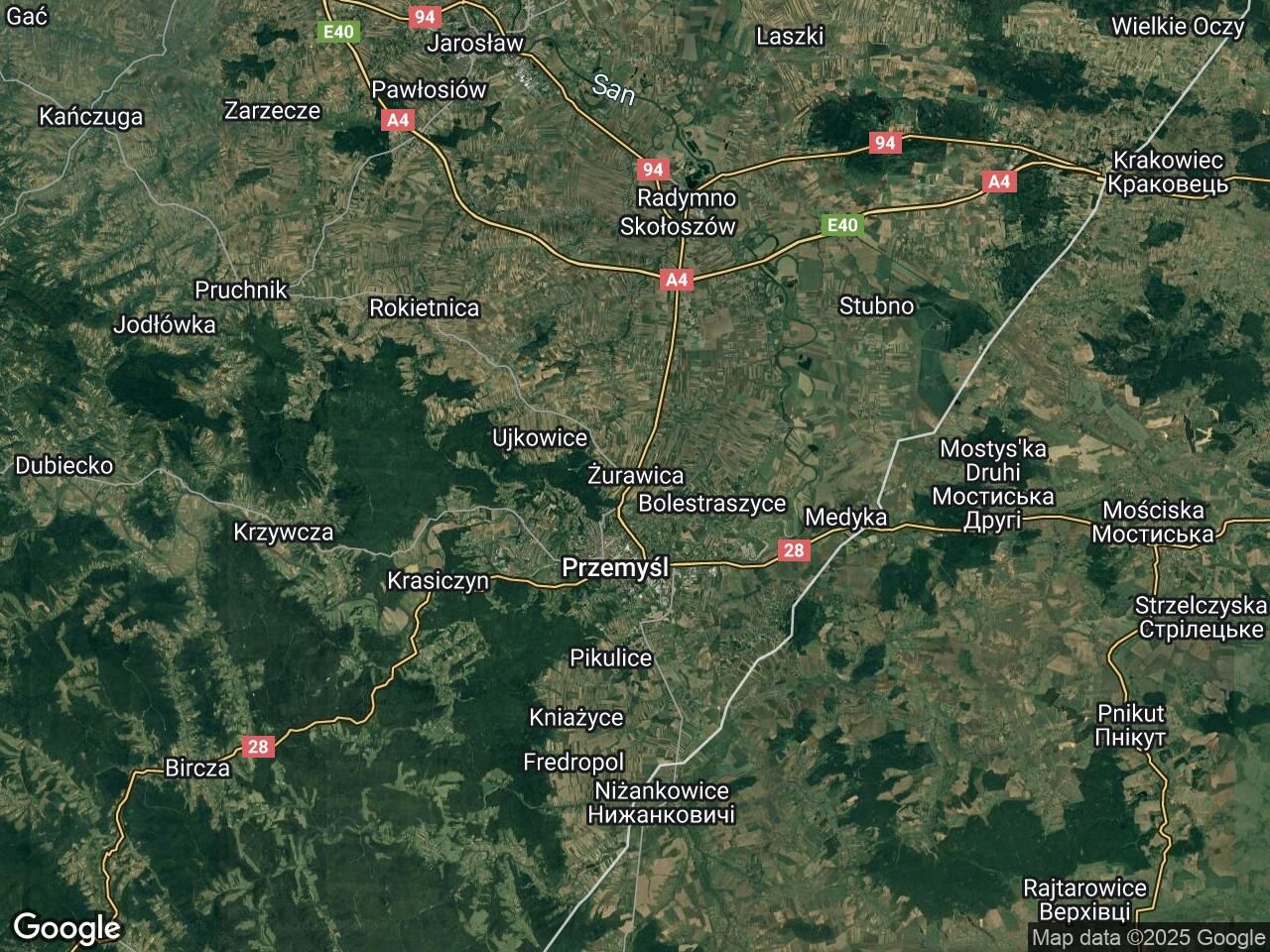 Działka budowlana Żurawica