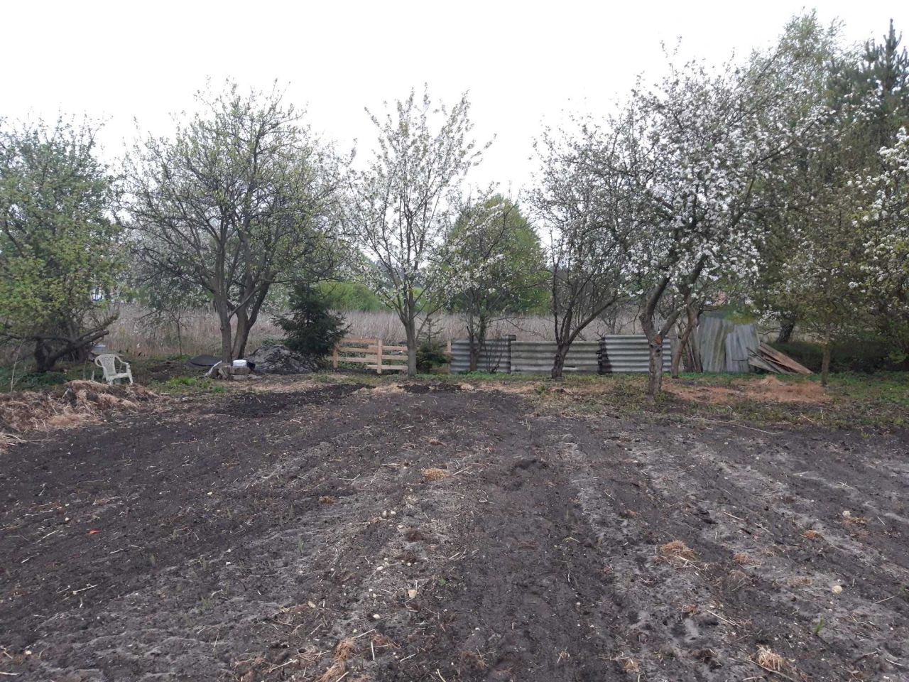 Działka budowlana Sztutowo