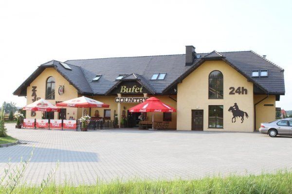 Hotel/pensjonat Kobiór, ul. Beskidzka