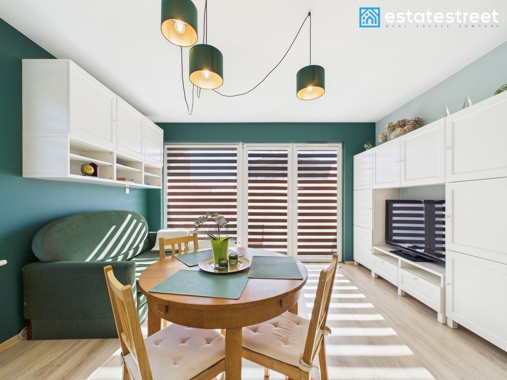 Mieszkanie 2-pokojowe Kraków Prądnik Biały, ul. Józefa Chełmońskiego. Zdjęcie 3