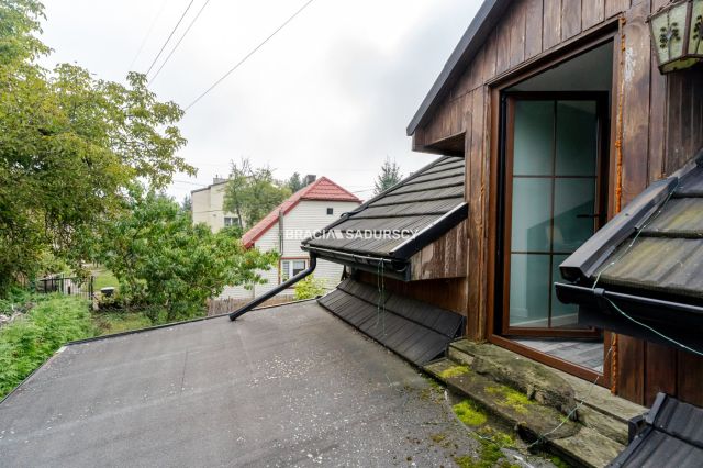 dom wolnostojący, 5 pokoi Kraków, ul. Lubocka. Zdjęcie 14