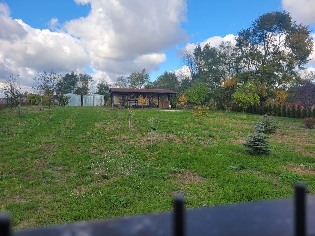 Działka budowlana Sułoszyn. Zdjęcie 5