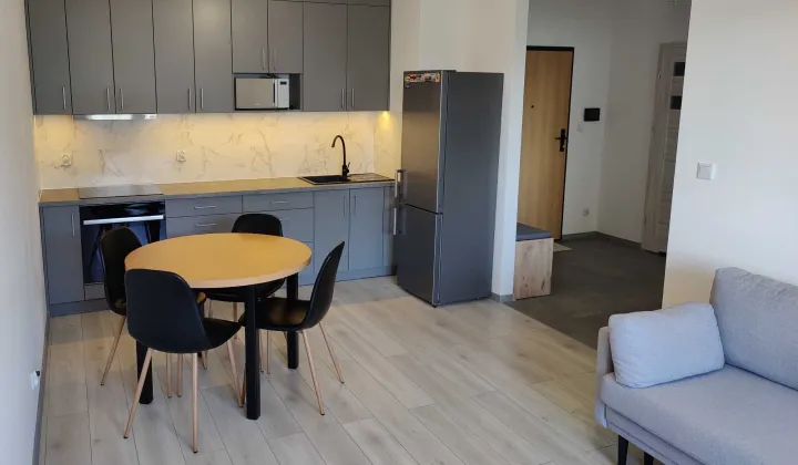 Mieszkanie 3-pokojowe Kraków Podgórze, ul. Przewóz