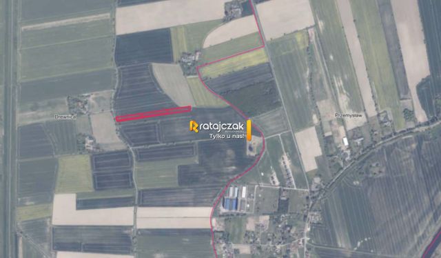 Działka budowlana Drewnica, ul. Wierzbowa. Zdjęcie 2