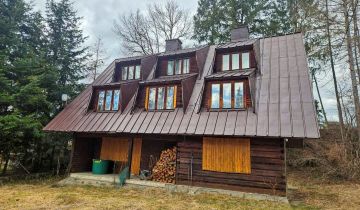 dom wolnostojący, 7 pokoi Milówka Milówki, Stroma 18