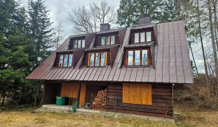 dom wolnostojący, 7 pokoi Milówka Milówki, ul. Stroma