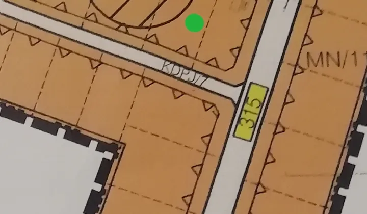 Działka budowlana Karczyn