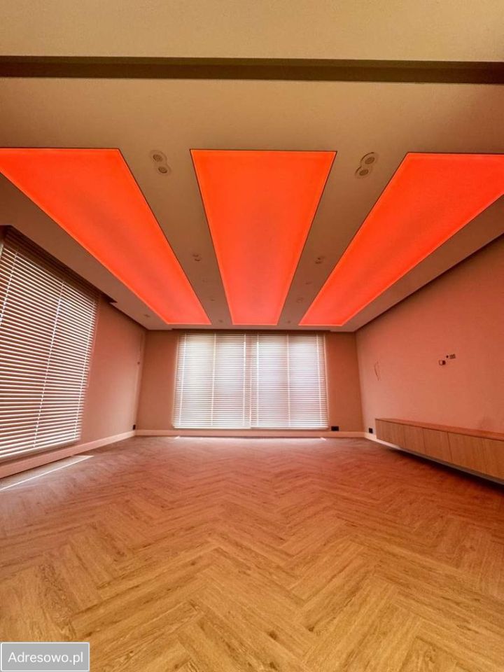 Mieszkanie 7-pokojowe Warszawa Ursynów. Zdjęcie 9