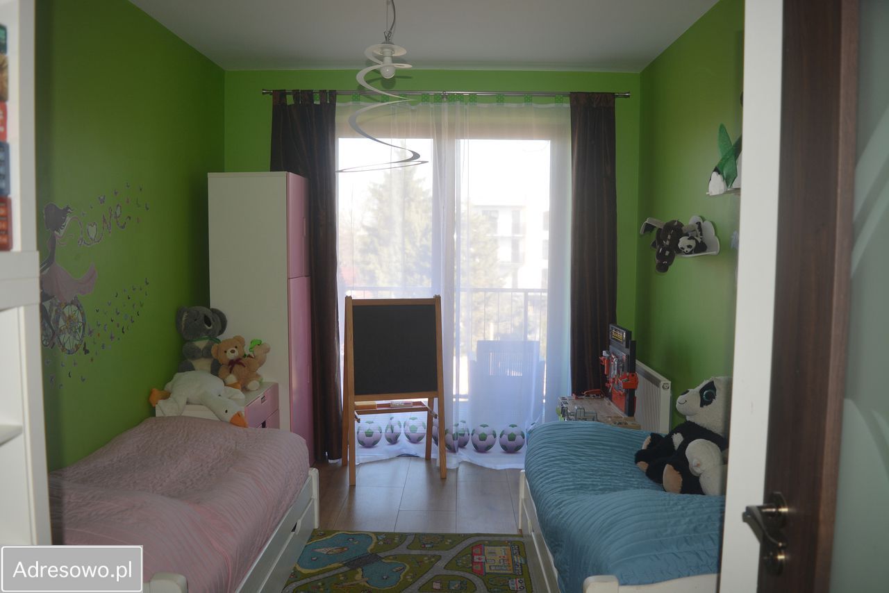 Mieszkanie 3-pokojowe Kraków Ruczaj, ul. Raciborska. Zdjęcie 9